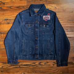 Carter Vintage Jean Jacket